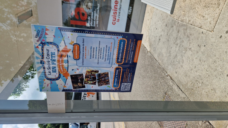 Dernière ligne droite avant la JPO!