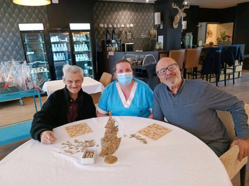 actualité EHPAD SEDNA