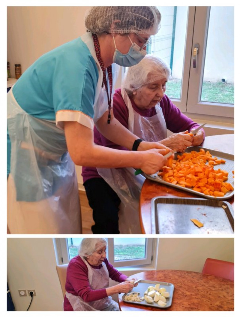 actualité EHPAD SEDNA