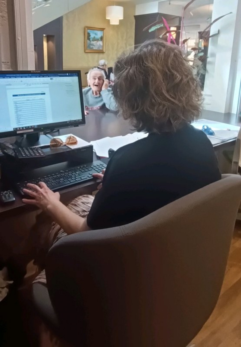 actualité EHPAD SEDNA