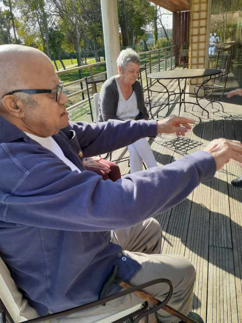 De la gym douce au Petit Domaine