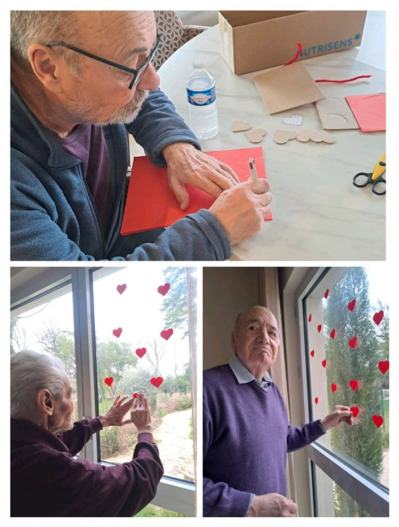 résidence médicalisée SEDNA France