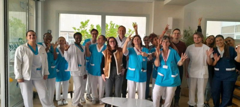 actualité EHPAD SEDNA