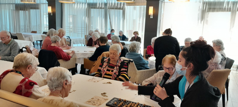 actualité EHPAD SEDNA