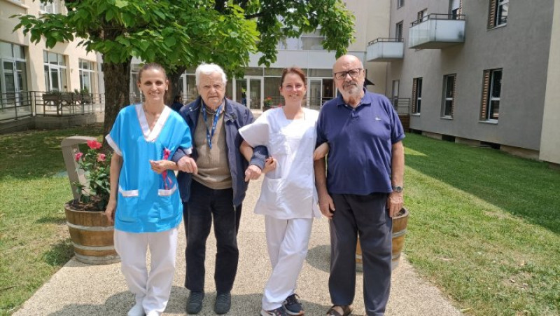actualité EHPAD SEDNA