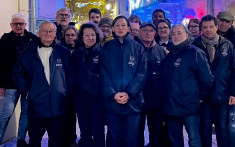 résidence médicalisée SEDNA France