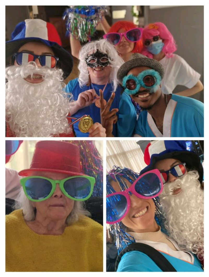 résidence médicalisée SEDNA France