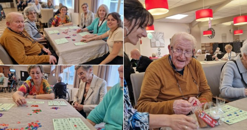 résidence médicalisée SEDNA France