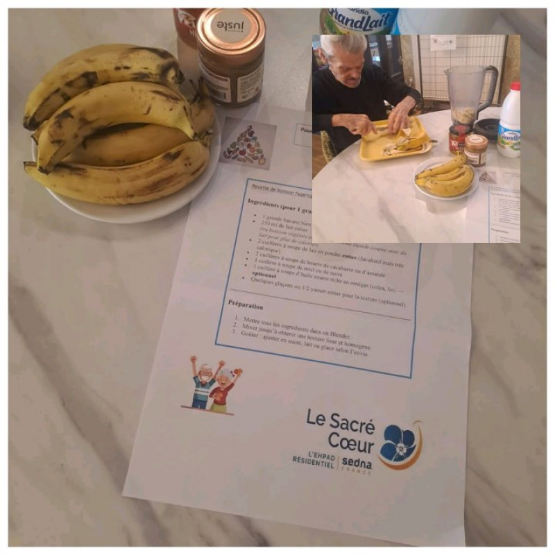 actualité EHPAD SEDNA