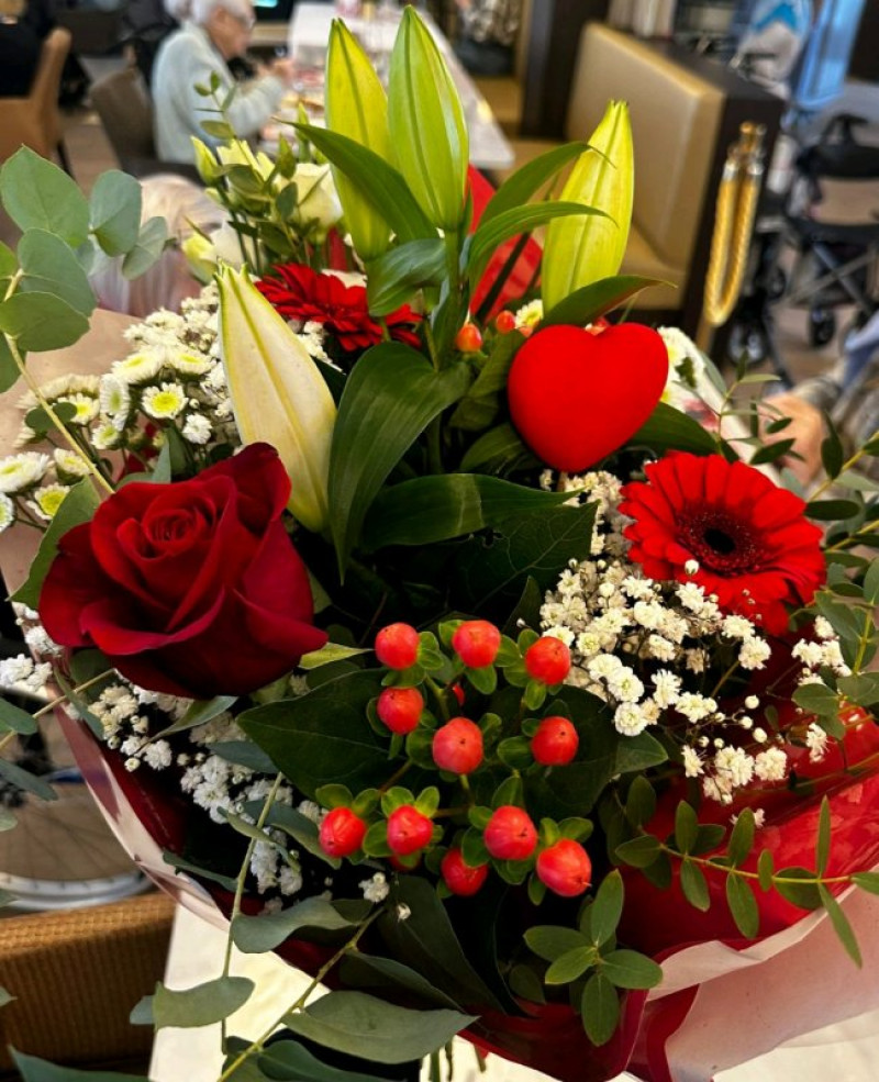 résidence médicalisée SEDNA France