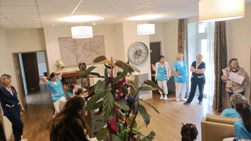 actualité EHPAD SEDNA