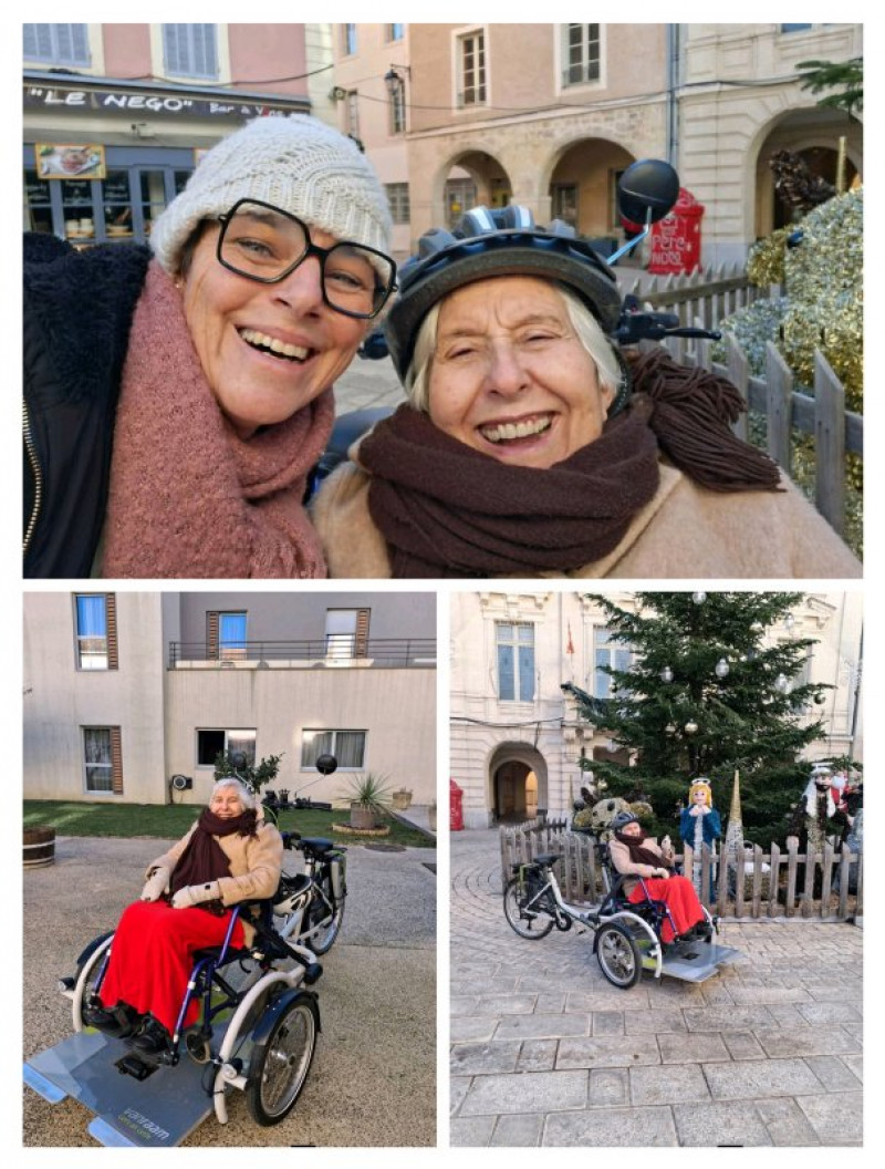 actualité EHPAD SEDNA