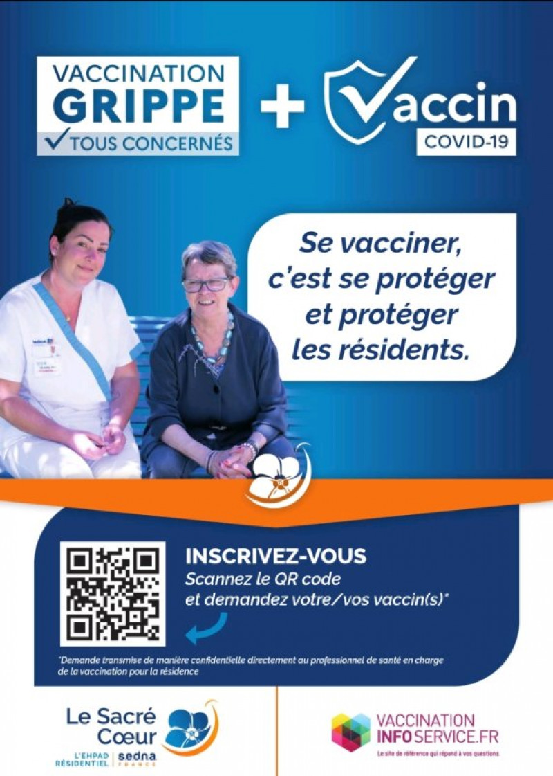 actualité EHPAD SEDNA