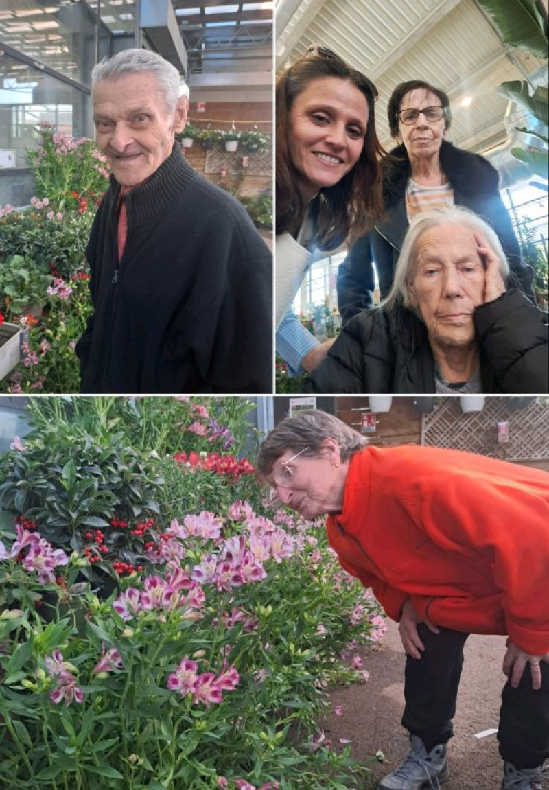 actualité EHPAD SEDNA