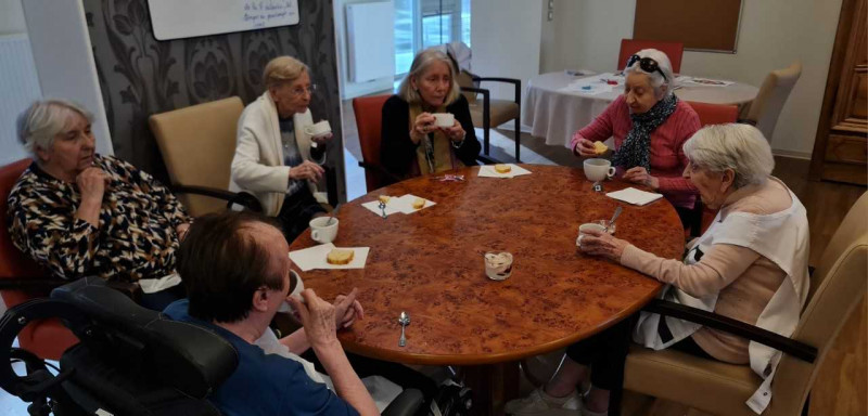 Atelier Sensoriels sur le Thé : un Voyage au Coeur des Sens