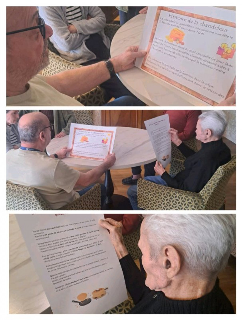 actualité EHPAD SEDNA