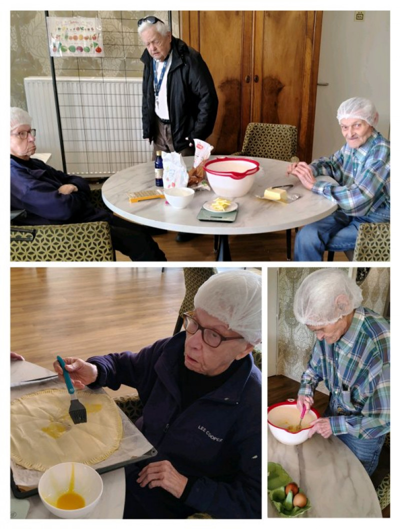 actualité EHPAD SEDNA