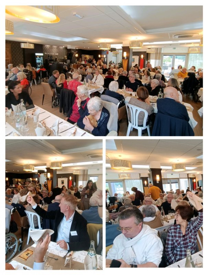 actualité EHPAD SEDNA