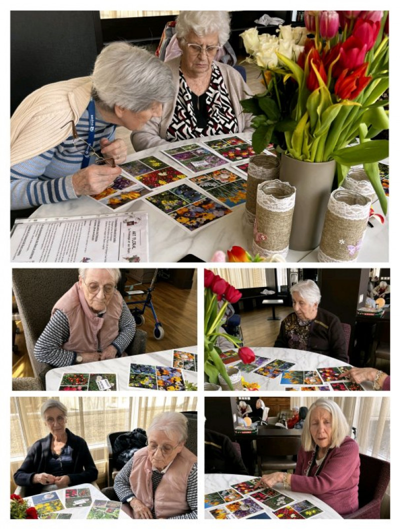 résidence médicalisée SEDNA France