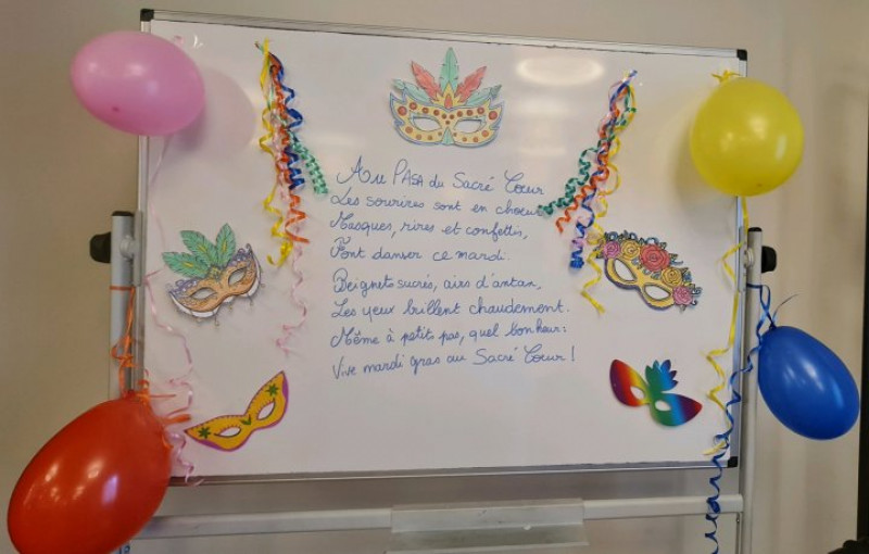 résidence médicalisée SEDNA France