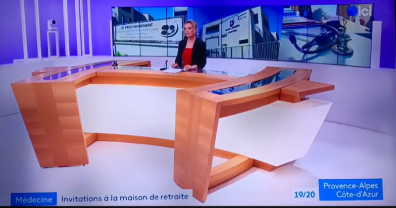 actualité EHPAD SEDNA