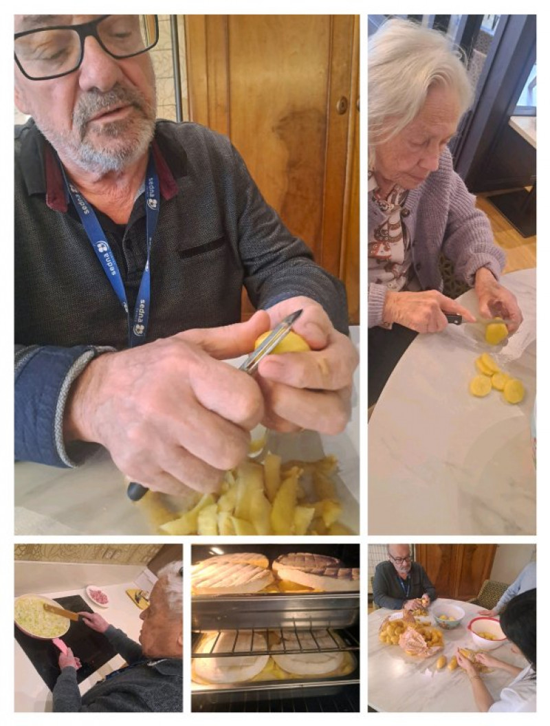 actualité EHPAD SEDNA