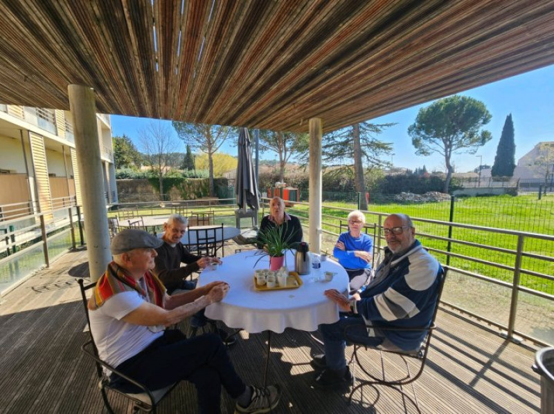 actualité EHPAD SEDNA