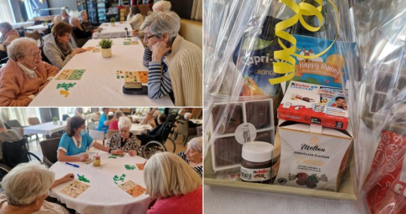 résidence médicalisée SEDNA France