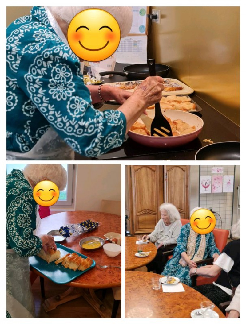 actualité EHPAD SEDNA