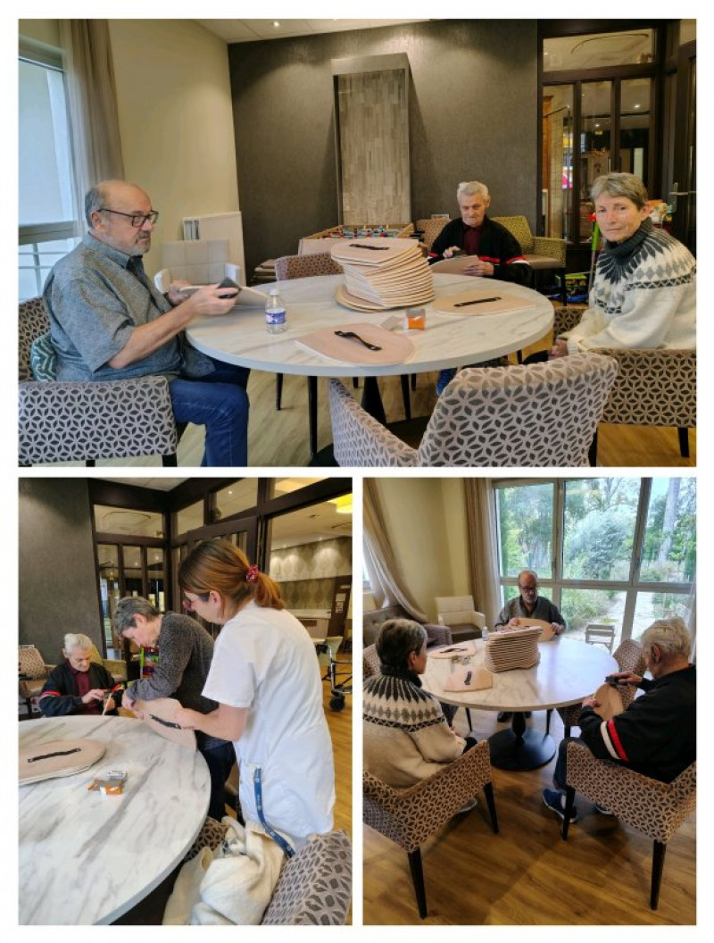 actualité EHPAD SEDNA