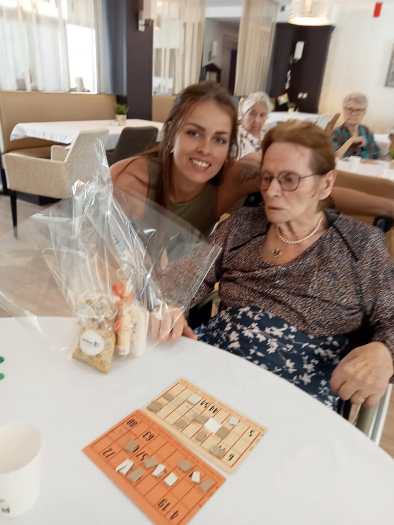Retour en images sur notre 2ème loto de Juillet
