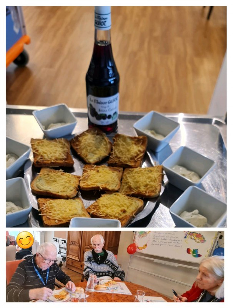 résidence médicalisée SEDNA France