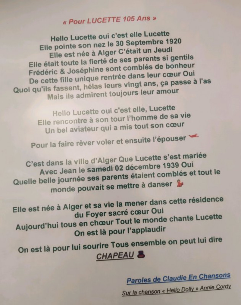 actualité EHPAD SEDNA