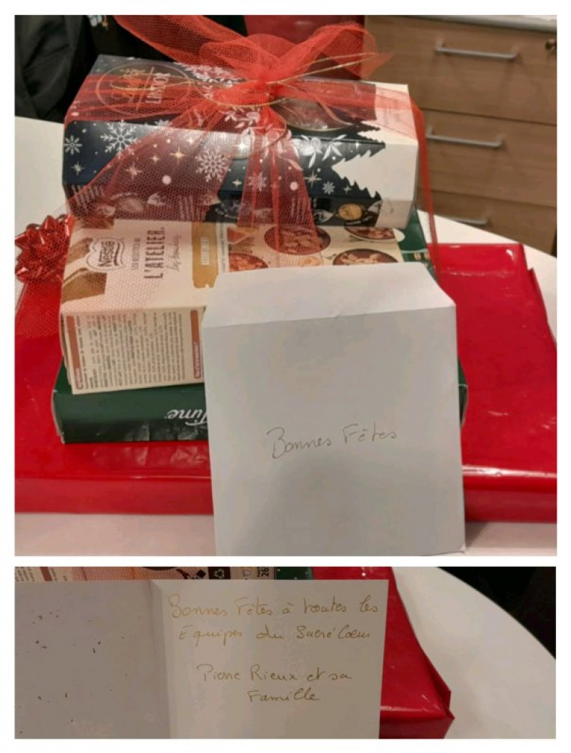 actualité EHPAD SEDNA