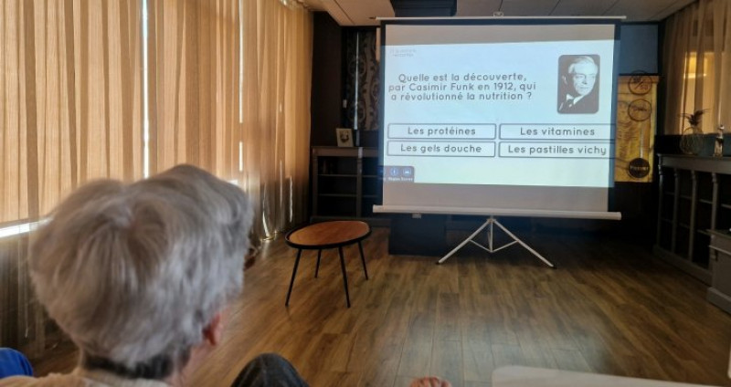 résidence médicalisée SEDNA France