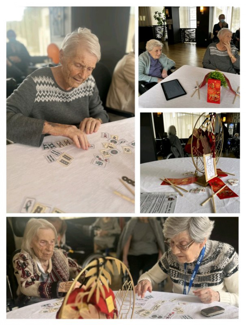 résidence médicalisée SEDNA France