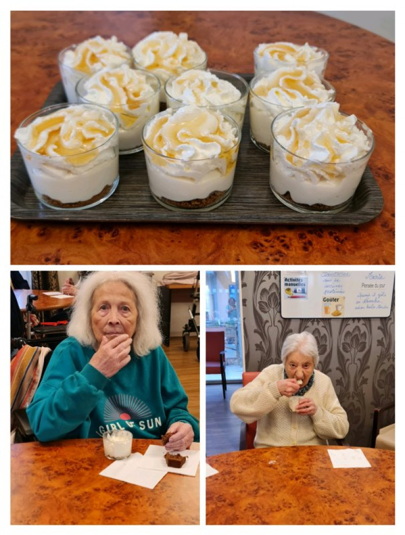 actualité EHPAD SEDNA