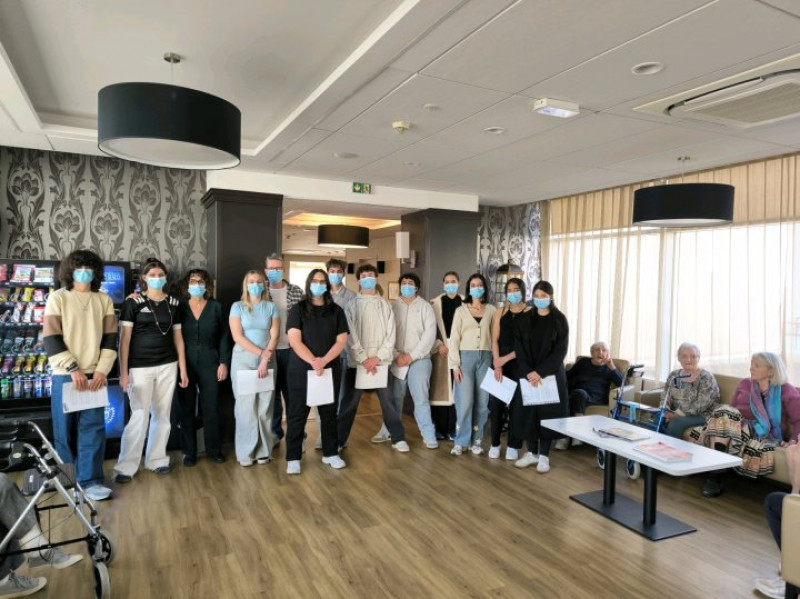 actualité EHPAD SEDNA