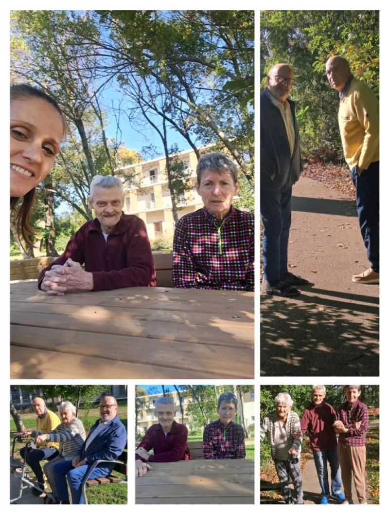 actualité EHPAD SEDNA