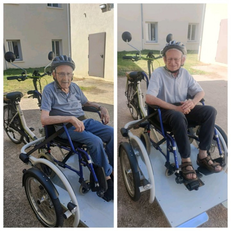 actualité EHPAD SEDNA