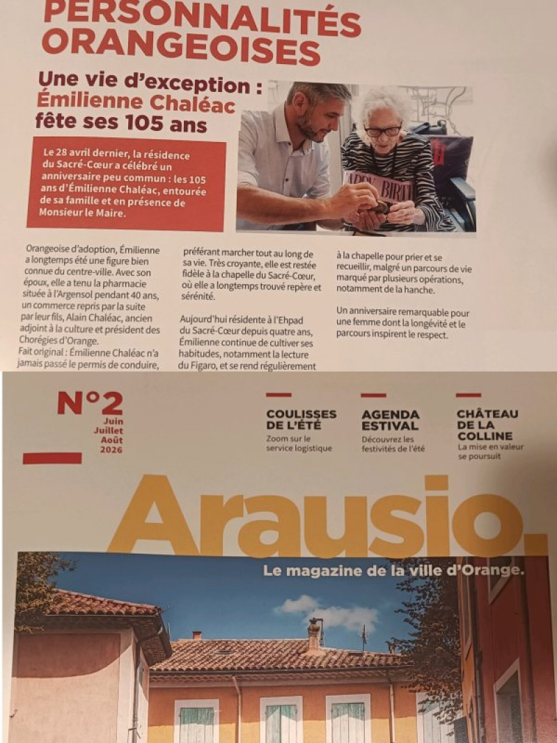 résidence médicalisée SEDNA France