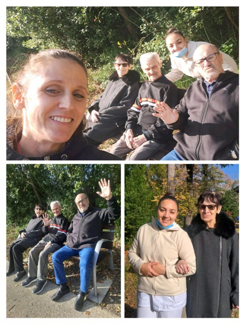 actualité EHPAD SEDNA