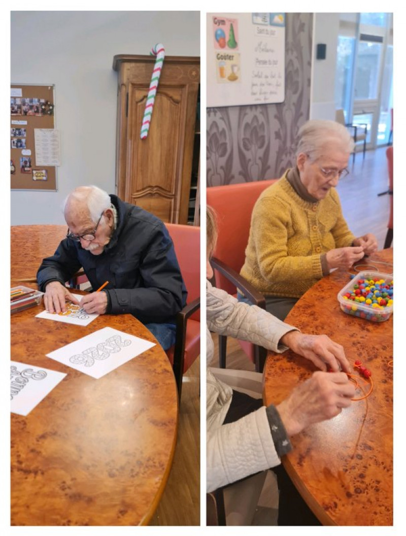 actualité EHPAD SEDNA