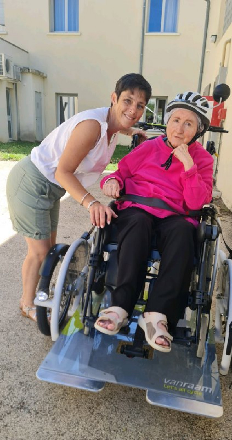 actualité EHPAD SEDNA