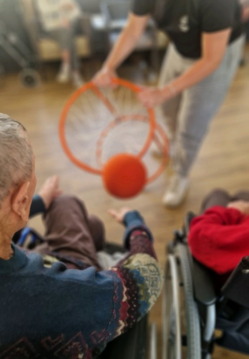 actualité EHPAD SEDNA