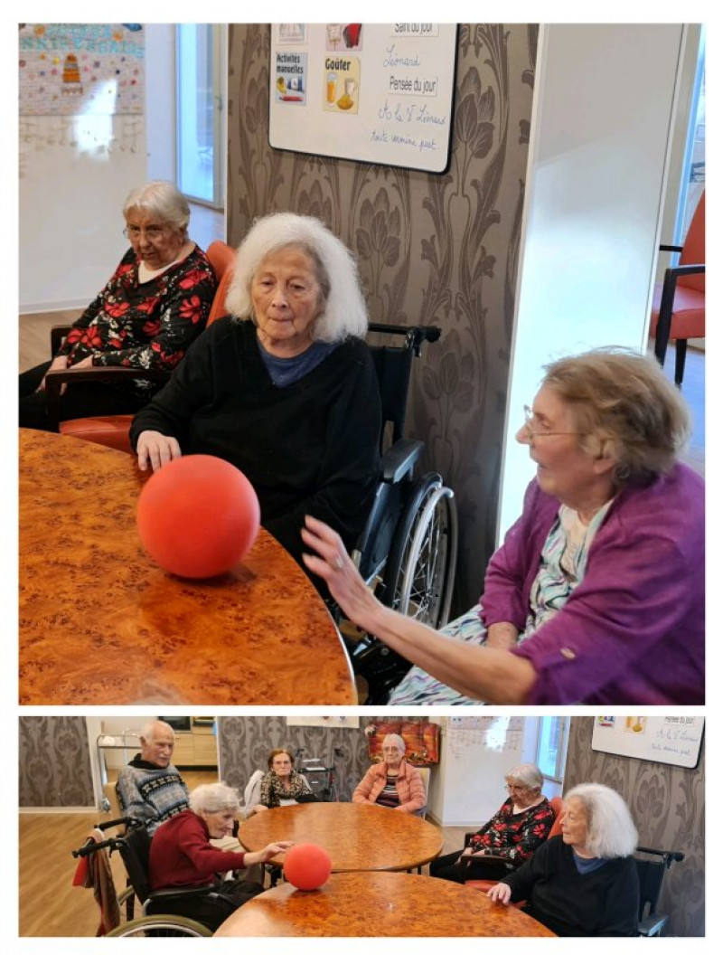 actualité EHPAD SEDNA