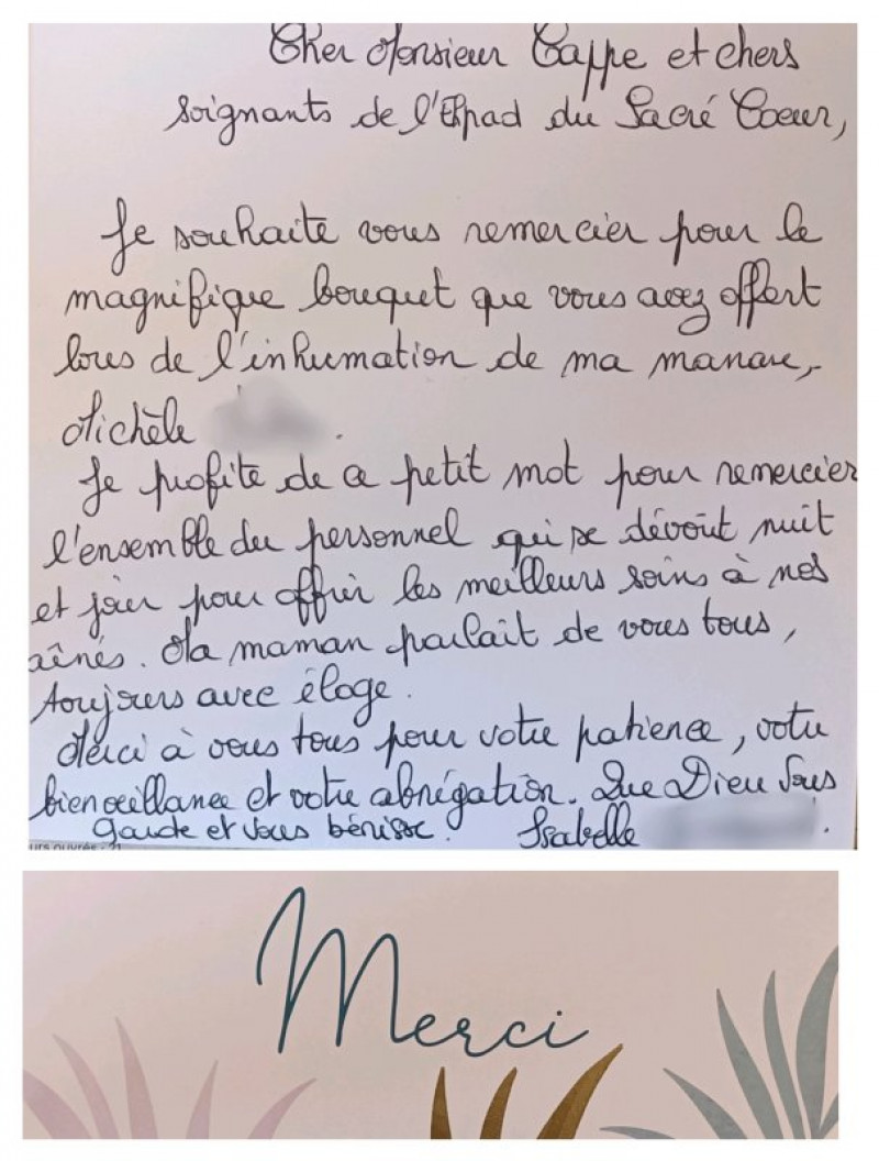 actualité EHPAD SEDNA
