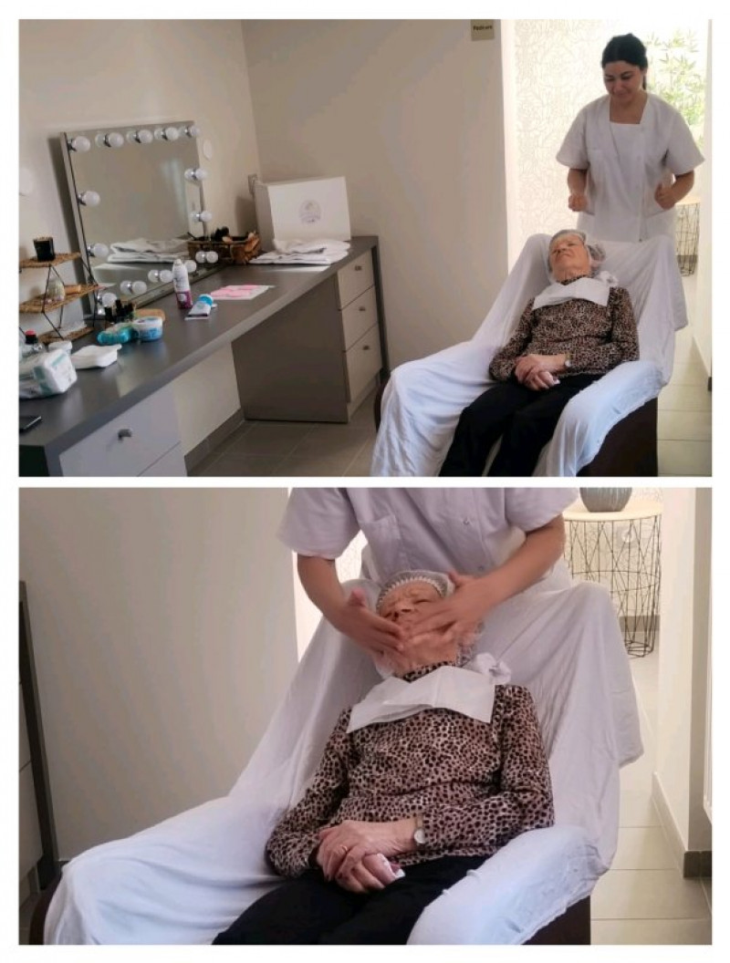 résidence médicalisée SEDNA France