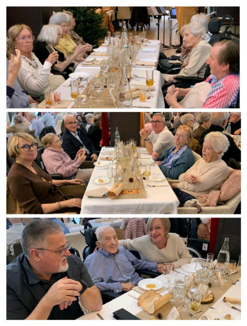 actualité EHPAD SEDNA