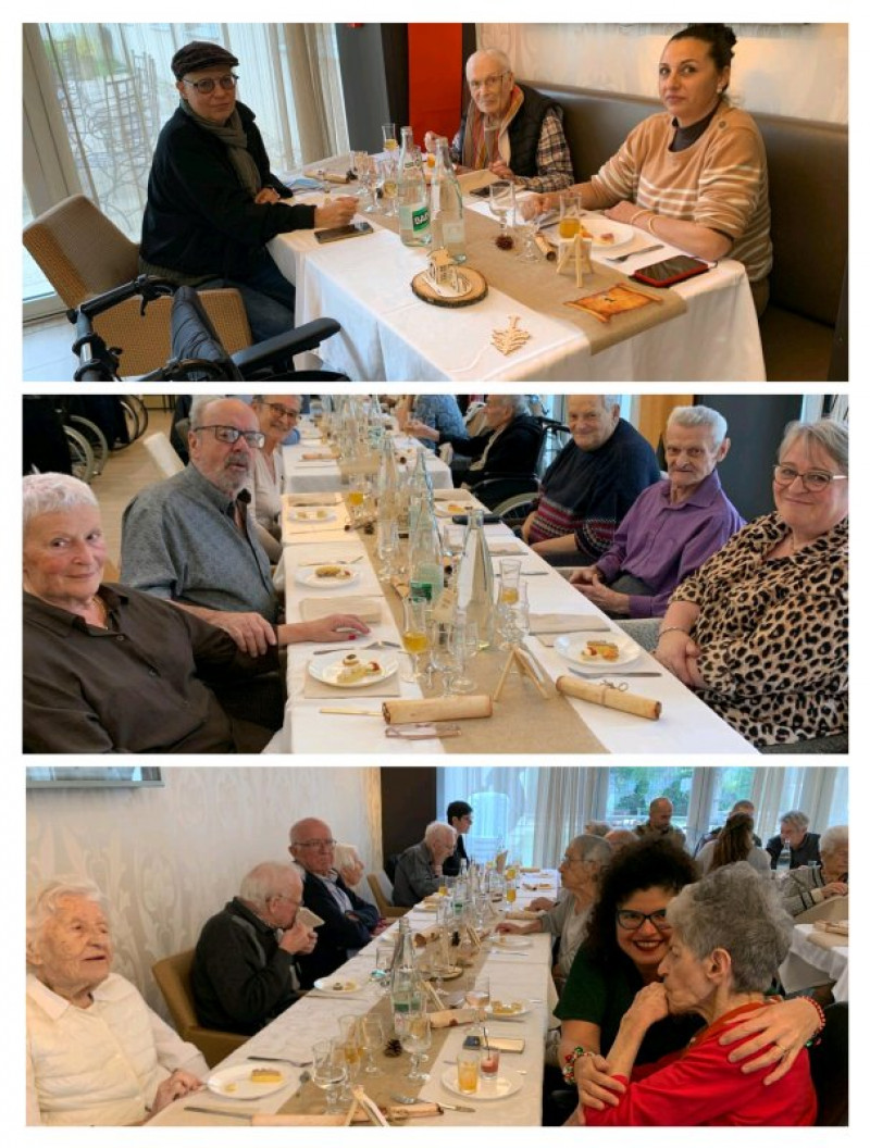 actualité EHPAD SEDNA